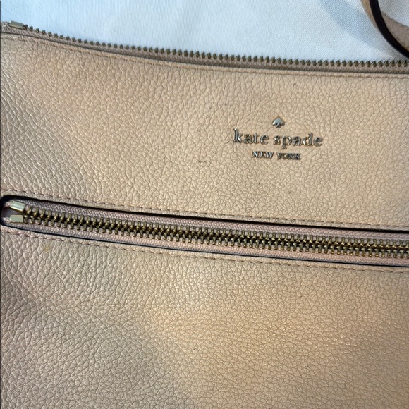Kate Spade New York, JACKSON TOP ZIP CROSSBODY, Preowned - Picture 10 of 16